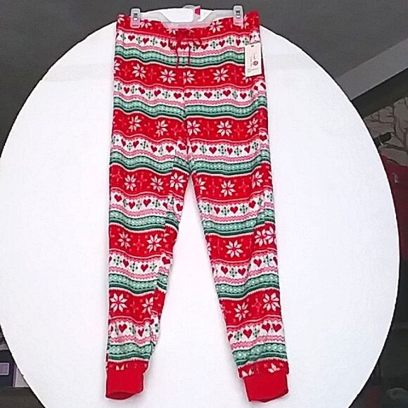 Pajama Pants Women's Christmas SOFT New with Tags Size S (3) pair availa… - Picture 1 of 5